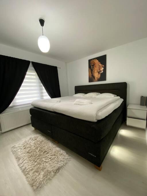 Modern Apt - King-Size Bed - Wifi -Self Check In Apartment Rovaniemi Exterior photo
