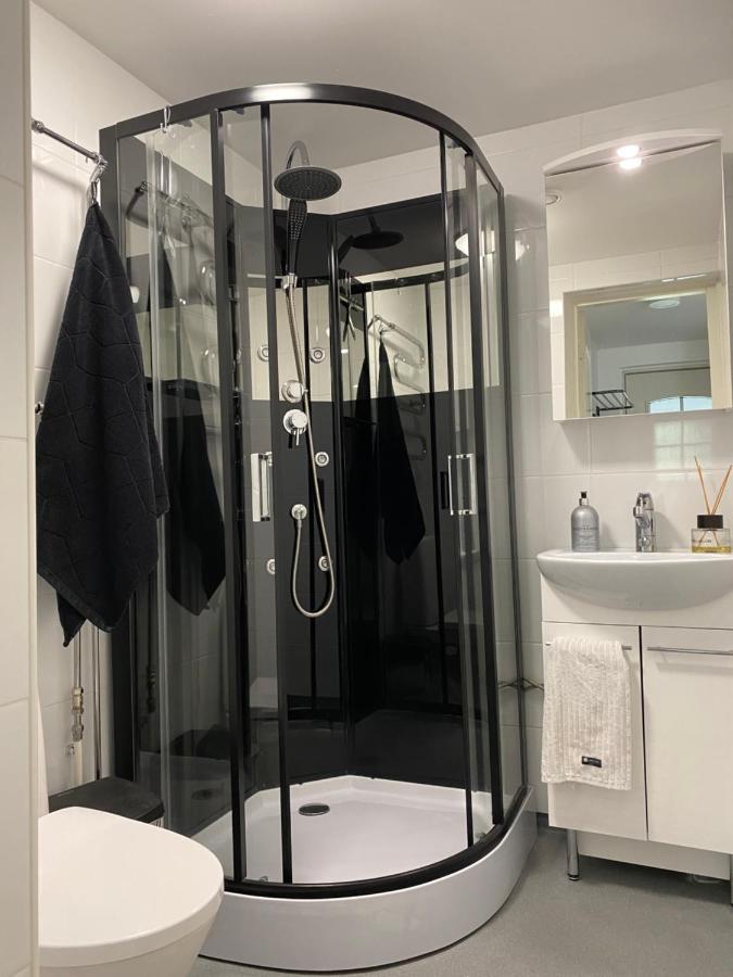 Modern Apt - King-Size Bed - Wifi -Self Check In Apartment Rovaniemi Exterior photo